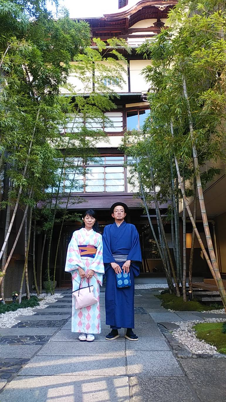 嵐山へはアクセス抜群！